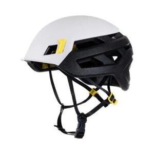 Mammut Caschi wall rider mips, casco alpinismo superleggero bianco l