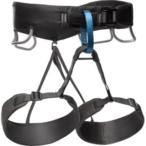 Black Diamond Imbraghi momentum uomo anthracite, imbrago arrampicata m