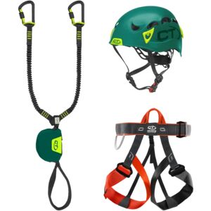 Climbing Technology Ferrata vf kit evo g, kit ferrata