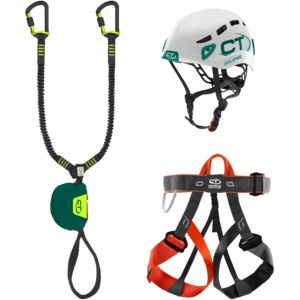 Climbing Technology Ferrata vf kit evo e, kit ferrata