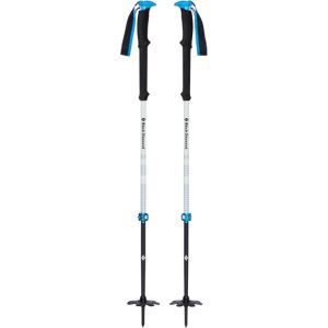 Black Diamond Bastoncini expedition 2 pro ski, bastoncini 155 cm