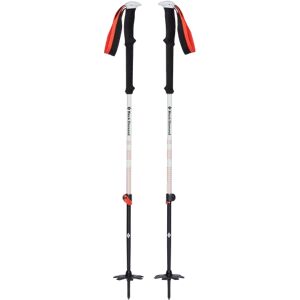 Black Diamond Bastoncini expedition 2 ski , bastoncini 155 cm