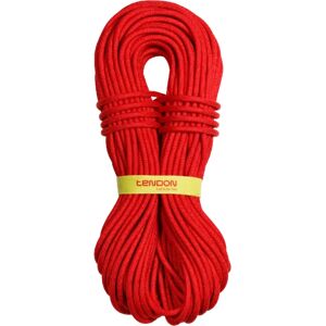 Tendon Corde alpinismo / arrampicata master pro 9,2 corda intera 70 mt rosso