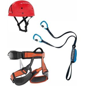 CAMP Imbraghi ferrata kit ferrata kinetic topaz ii