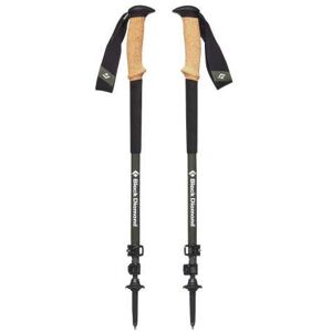 Black Diamond Bastoncini alpine carbon cork, bastoncini trekking