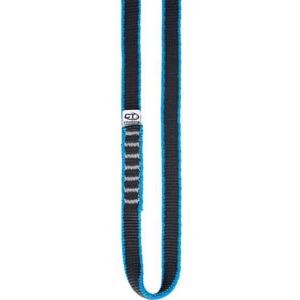 Climbing Technology Cordini Daisy Chain Anelli Cuciti Nylon 16mm 60 Cm