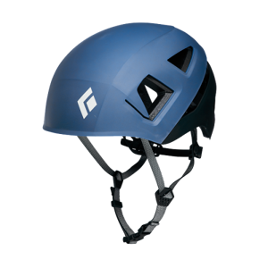 Black Diamond Caschi capitan casco arrampicata astral blue m l