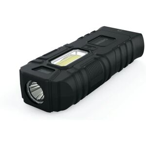 Leroy Merlin Torcia Armor 3 led cob 360 LM