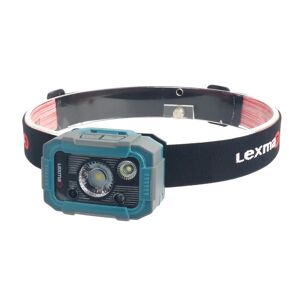 LEXMAN Torcia frontale  led 500 LM