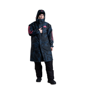 JETHWEAR Giacca Snow  Pit Nera