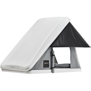 Tenda Da Tetto Columbus Variante Grande Autohomegrise (2 Adulti + 2 Bambini)