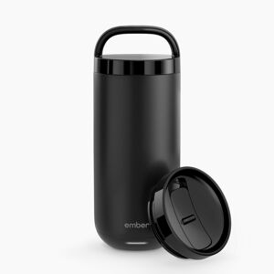 Ember Technologies Tumbler Fitness, Trekking, Sport 473 ml Plastica Nero [CM21XL17EU]