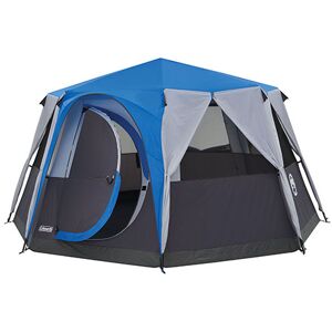 Coleman Cortes Octagon 8 persona(e) Nero, Blu, Grigio Tenda a cupola/Igloo [2000030279]