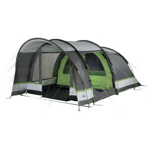 High Peak Tenda da campeggio  Brixen 5.0 a cupola 5 persona(e) Nero, Verde, Grigio [11816]