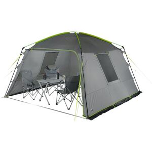 High Peak Cabana Grigio, Grigio chiaro, Lime Tenda per gruppo [14052]