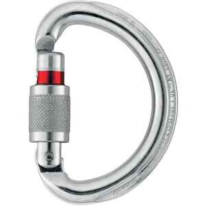 Petzl Moschettone Arrampicata Omni TU