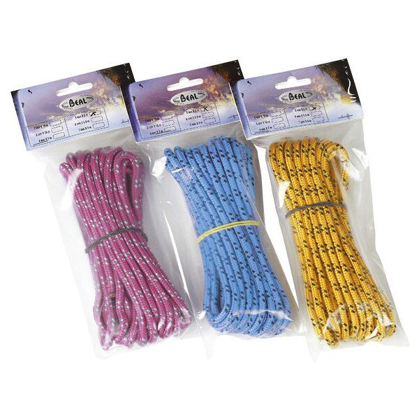 beal multiuse accessory cord pack assorted 10 m x 3 mm
