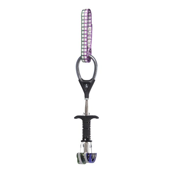 black diamond camalot z4 offset - friend - camme violet/green 0,5 - 0,75