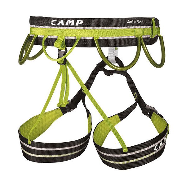 c.a.m.p. alpine flash - imbrago basso light green l