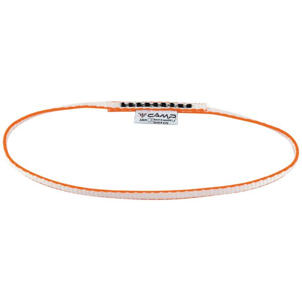 c.a.m.p. express ring dy 8.5 mm - fettuccia ad anello orange 30 cm
