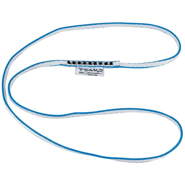 c.a.m.p. express ring dy 8.5 mm - fettuccia ad anello blue 60 cm