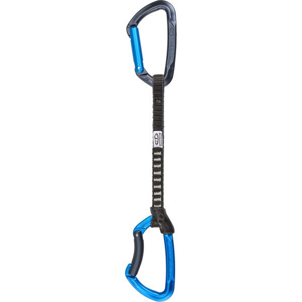 climbing technology lime set 17 cm dy - rinvio grey/blue 17 cm