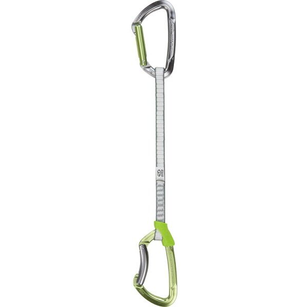 climbing technology lime set dy - rinvio arrampicata