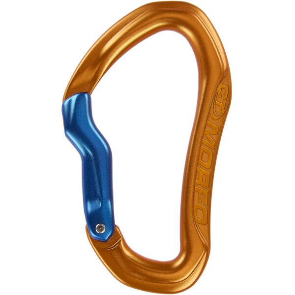 climbing technology morfo b - moschettone orange/blue