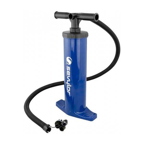 coleman rb2500g - pompa manuale blue/black