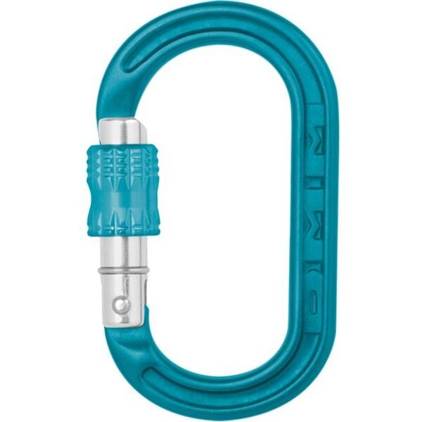 dmm xsre lock - moschettone light blue