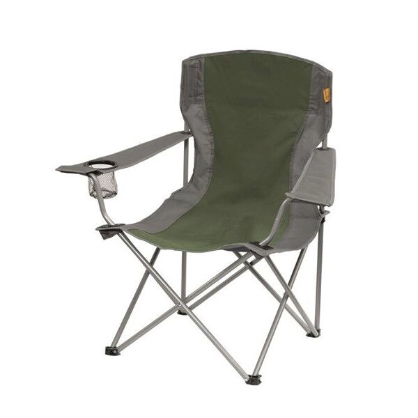 easy camp arm - sedia da campeggio green