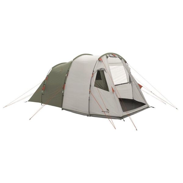 easy camp huntsville 400 - tenda da campeggio green/beige