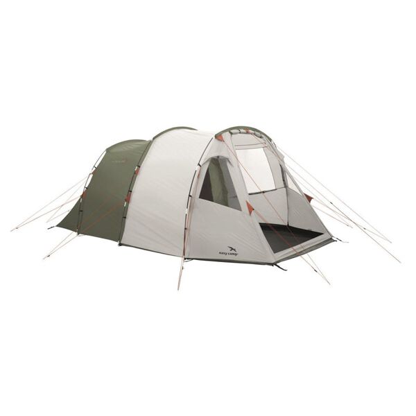 easy camp huntsville 500 - tenda da campeggio green/beige