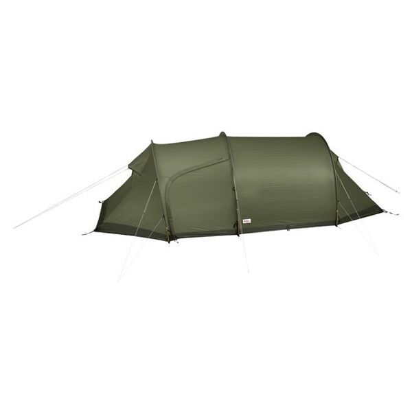 fjällräven abisko endurance 3 - tenda trekking green