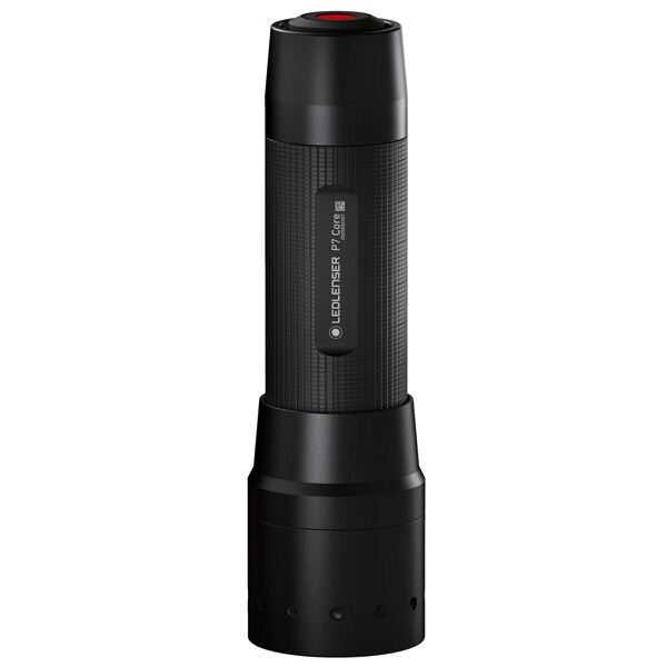 led lenser p7 core - torcia black