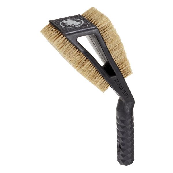 mammut sloper brush - spazzola per boulder black