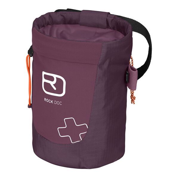 ortovox first aid rock doc - portamagnesite violet
