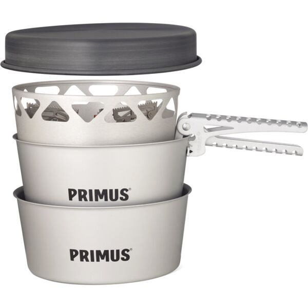 primus essential stove set 2.3l - fornello campeggio