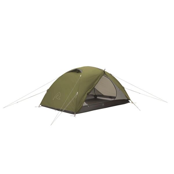 robens lodge 2 - tenda campeggio green/grey