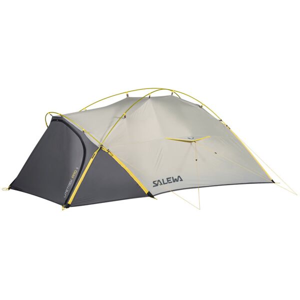 salewa litetrek pro - tenda grey/yellow