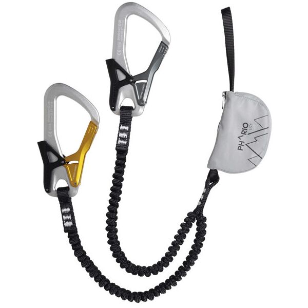 singing rock phario lite - set via ferrata black