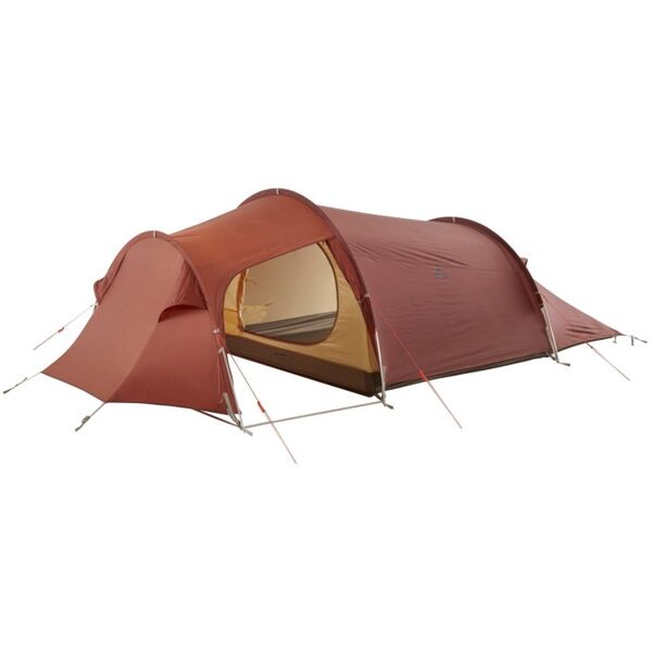 vaude arco xt 3p - tenda da trekking brown