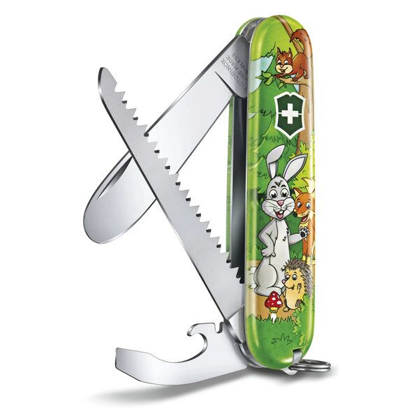 victorinox my first green