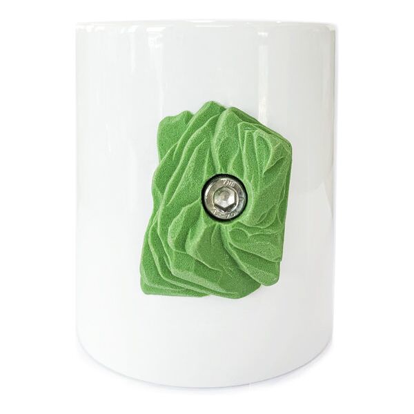 yy vertical climbing mugs - tazza green