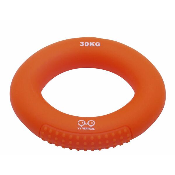 yy vertical climbing ring - accessorio per allenamento arrampicata orange