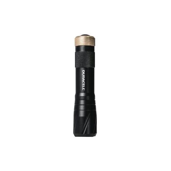 tecnomat torcia led estensibile duracell frontale 1w 70 lumen raggio 8,8 m batterie 3xaaa incluse