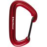 Black Diamond Litewire - moschettone Red