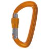 C.A.M.P. Orbit Lock - moschettone Orange