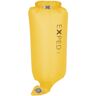 Exped Schnozzel Pumpbag UL - pompa per materassino Yellow M