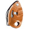 Petzl GriGri - assicuratore Red/Orange